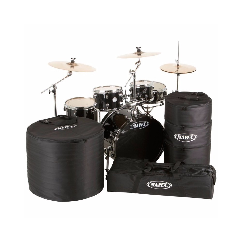 precio de bateria mapex voyager