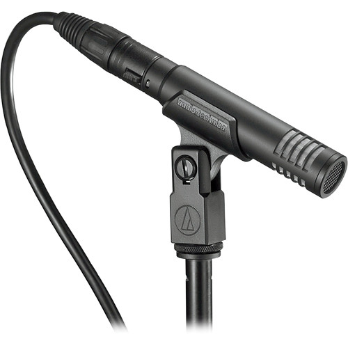 Audio-Technica AT2020 - Micrófono de Condensador Cardioide