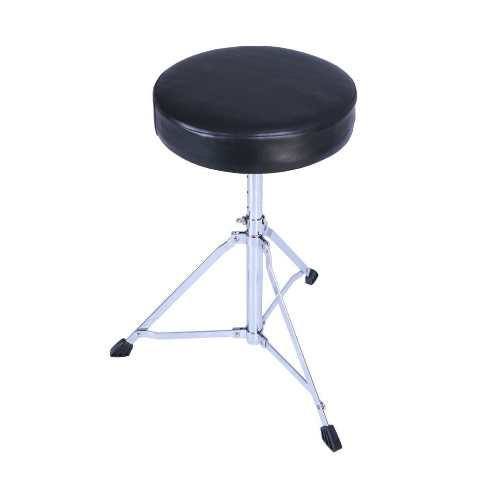 ASIENTO PARA BATERÍA/PERCUSIÓN PEARL D-50, ALTURA REGULABLE CON