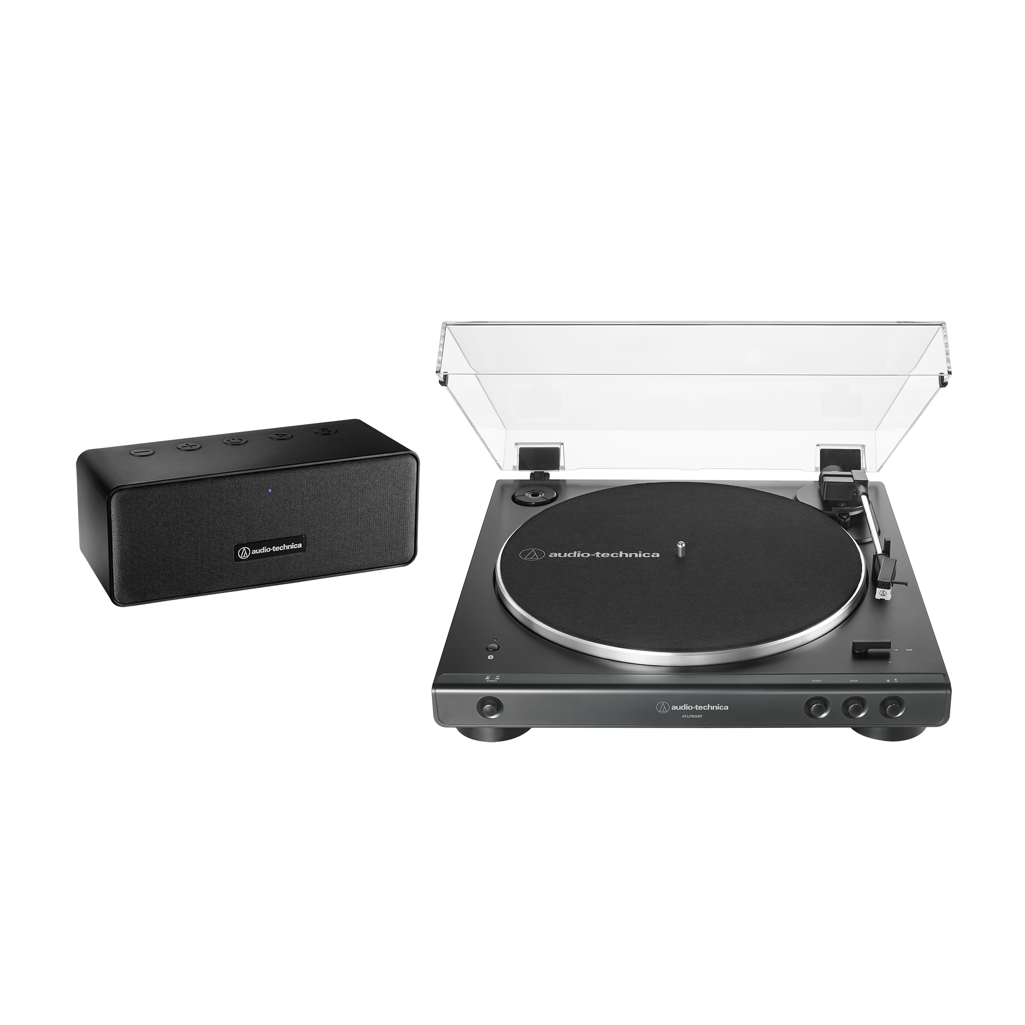 Sony PSLX300USB, Tocadiscos Stereo con entrada USB, Blanco