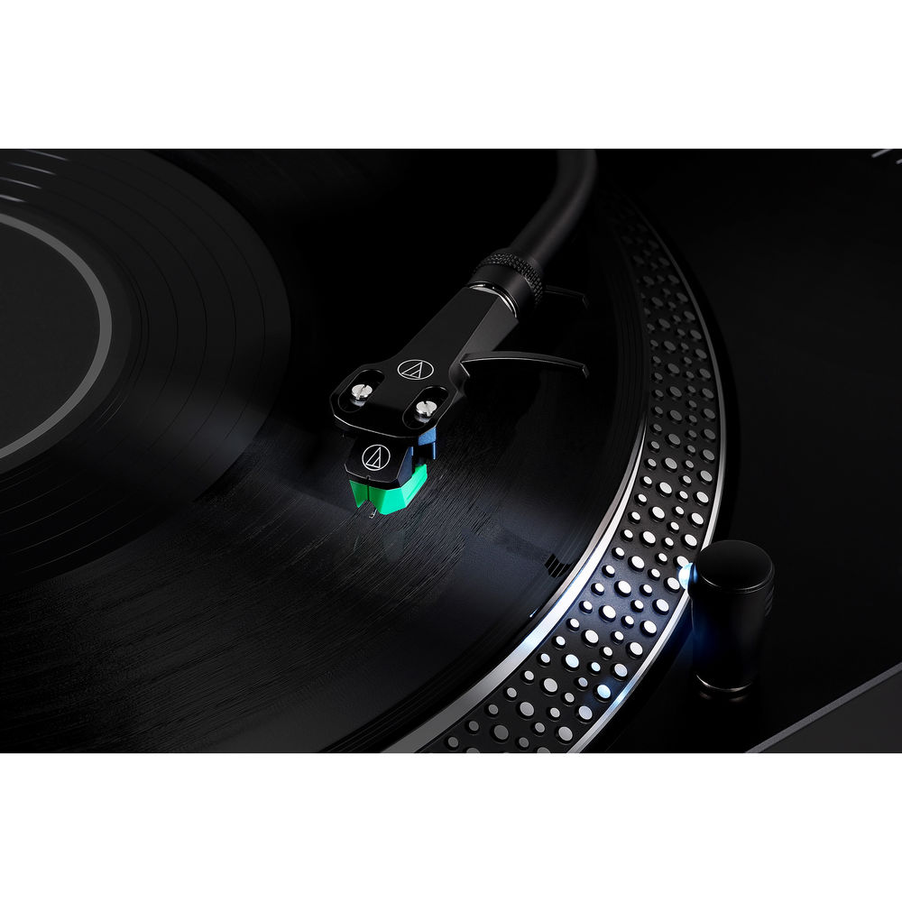 Bandeja Giradiscos de Vinilo Audio-Technica At-lpw30tk Manual