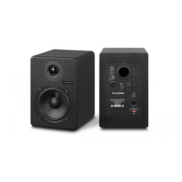 STUDIO612 Par de Monitores de estudio 6 1/2 Pulgadas - Louder