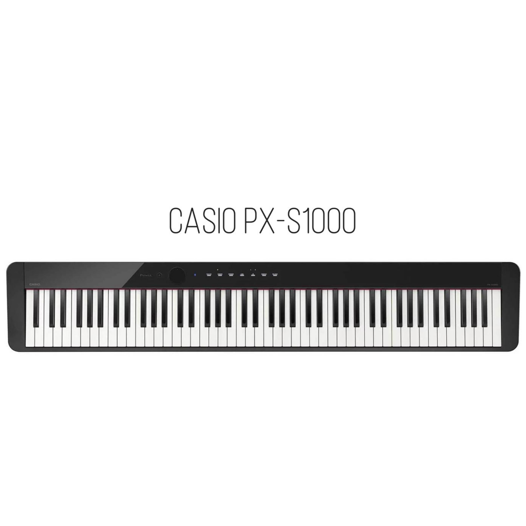Piano Digital Casio Pxs1000 88 Teclas Con Bluetooth TecnoWestune Store