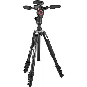 Tripode Manfrotto Compact Action - HEPA Tecnología - Tienda Online