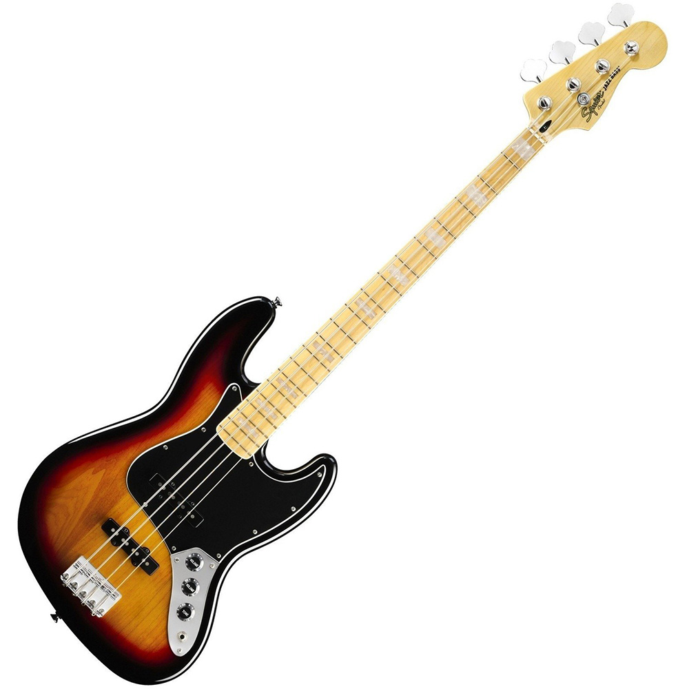 Bajo Eléctrico - Squier Jazz Bass 77'S - TecnoWestune Store