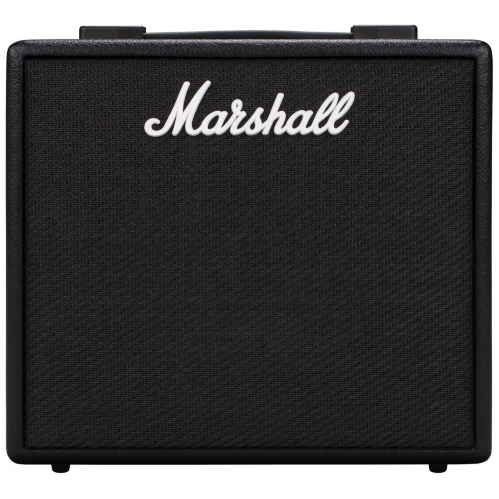 Amplificador cabezal para Guitarra MARSHALL JVM410H Negro