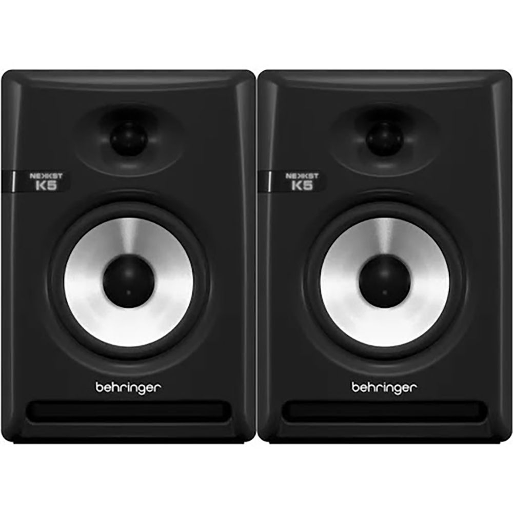 Monitores Estudio Activo - Behringer Nekkst K5 - TecnoWestune Store