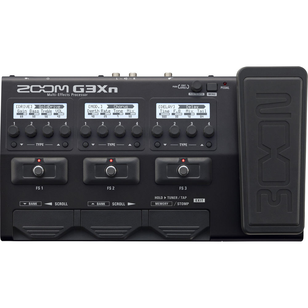 PEDALERA MULTIEFECTOS GUITARRA DIGITECH RP-55 - Xtremusic | Instrumentos  Musicales