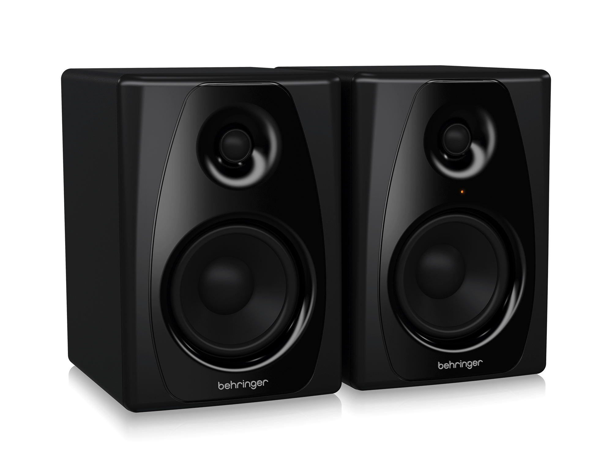 Monitor De Estudio N-audio - 6 Pulgadas Activo Home Studio - TecnoWestune  Store