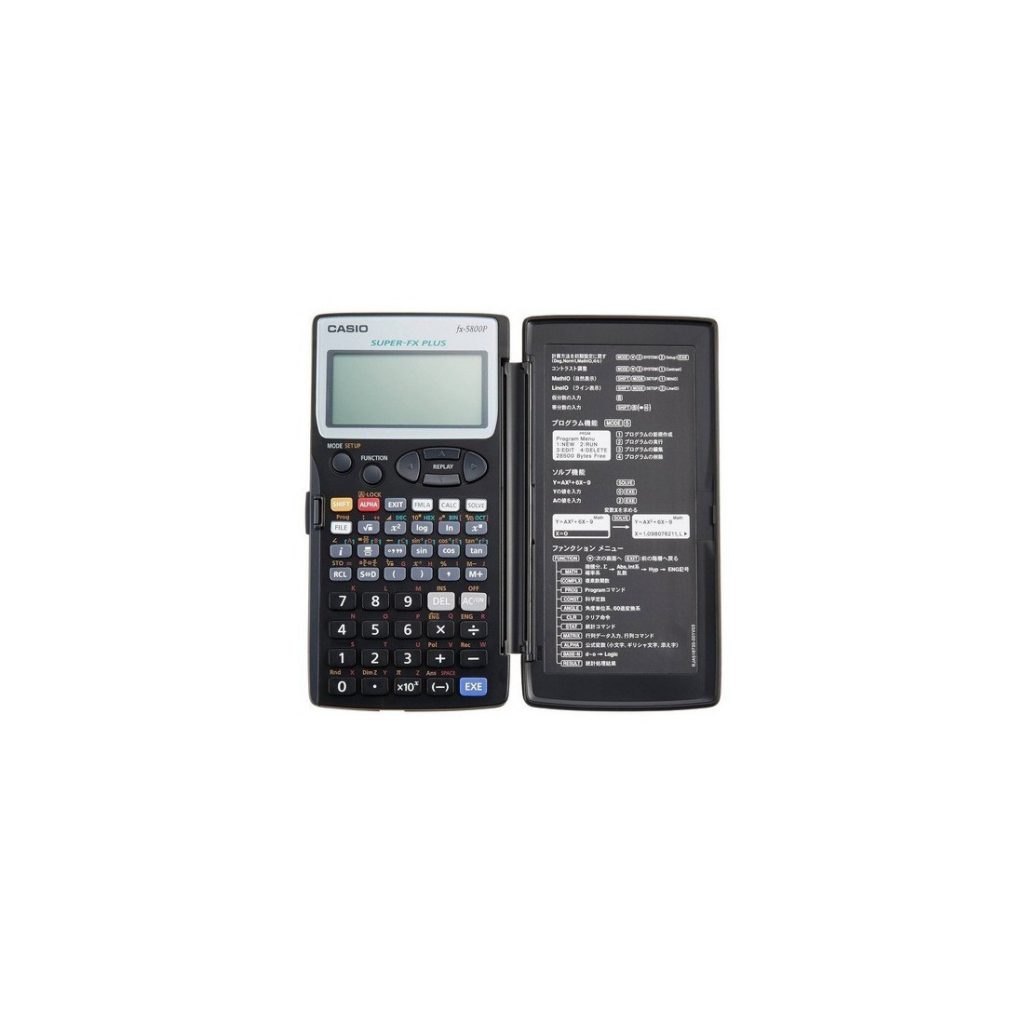 Calculadora Cient Fica Programable Casio Fx P Tecnowestune Store