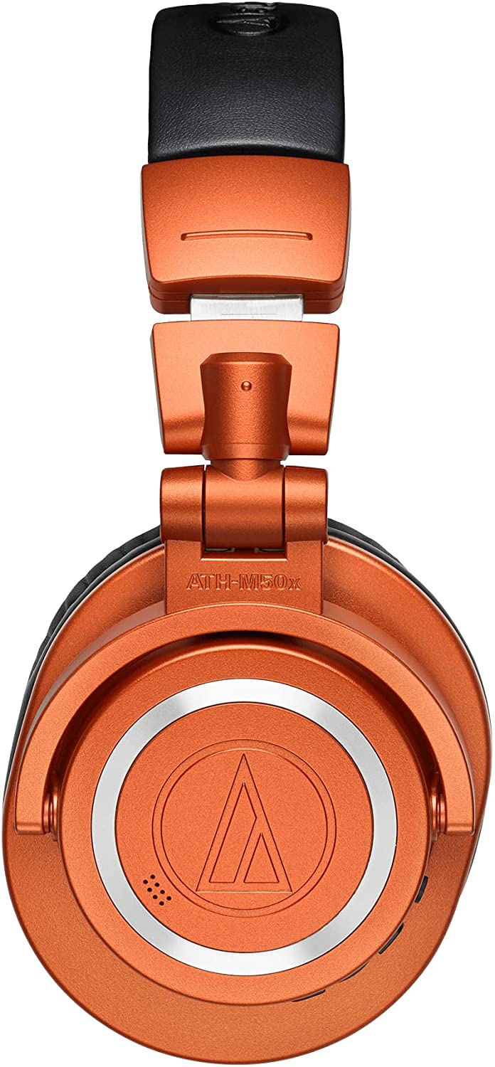 Audio-Technica ATH-M50xBT2 - Auriculares 