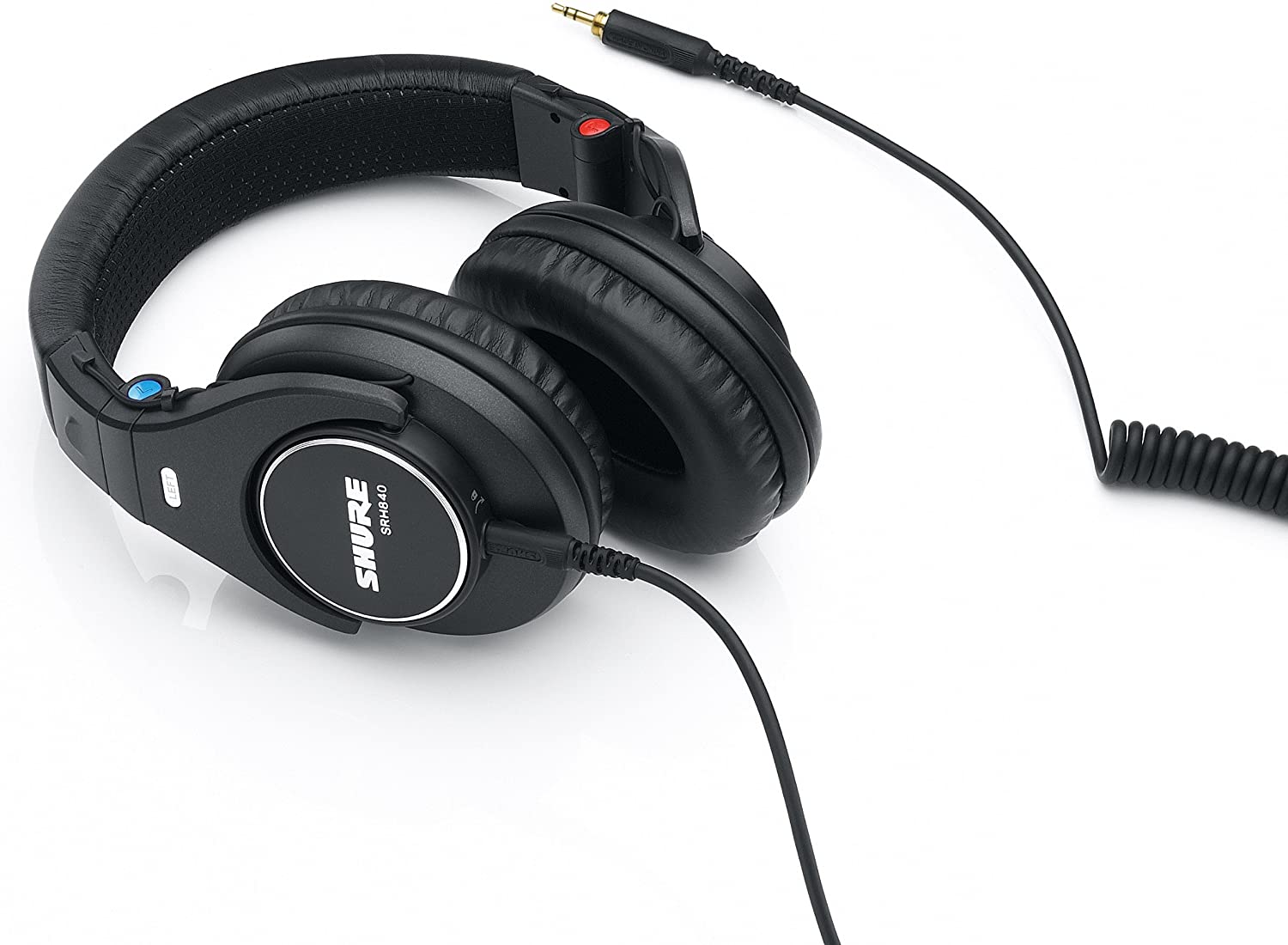 Auriculares Profesionales Cerrados Shure SRH840A