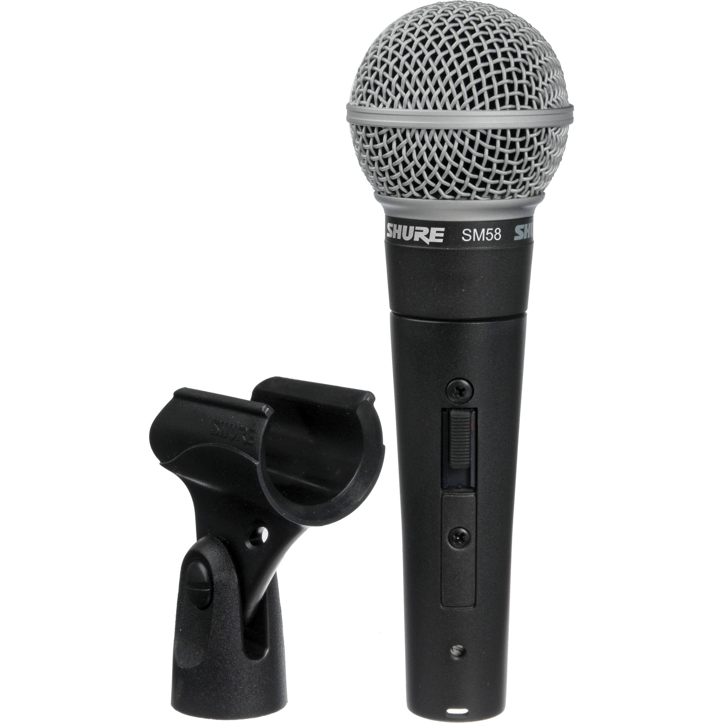 SM58 - Micrófono vocal dinámico - Shure España