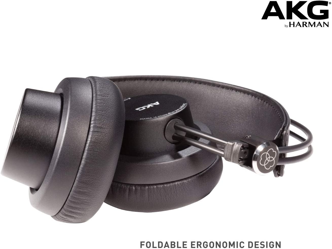 Auriculares Supraaurales Akg K175 Cerrados - TecnoWestune Store