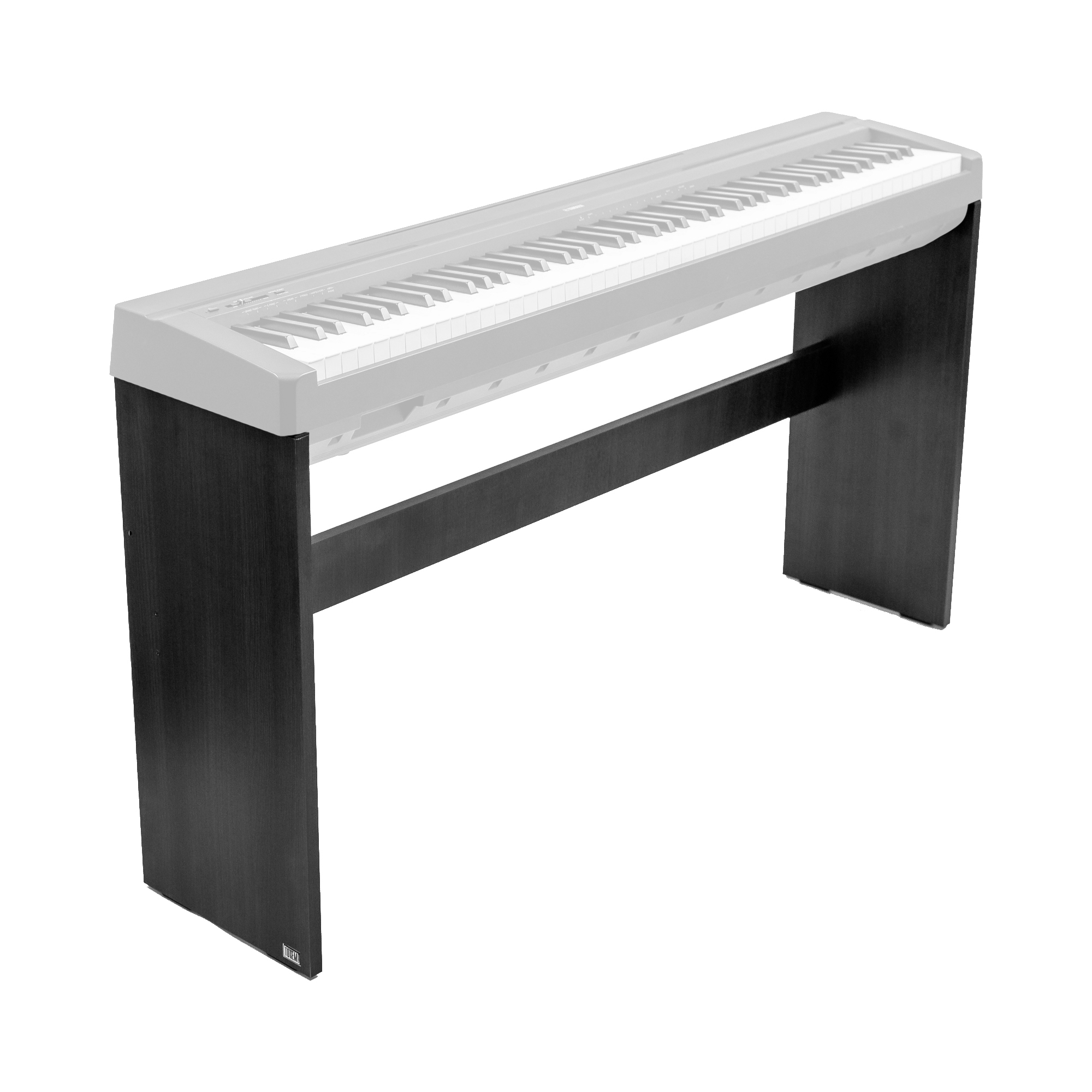 Soporte Soporte de soporte para teclado de piano plegable