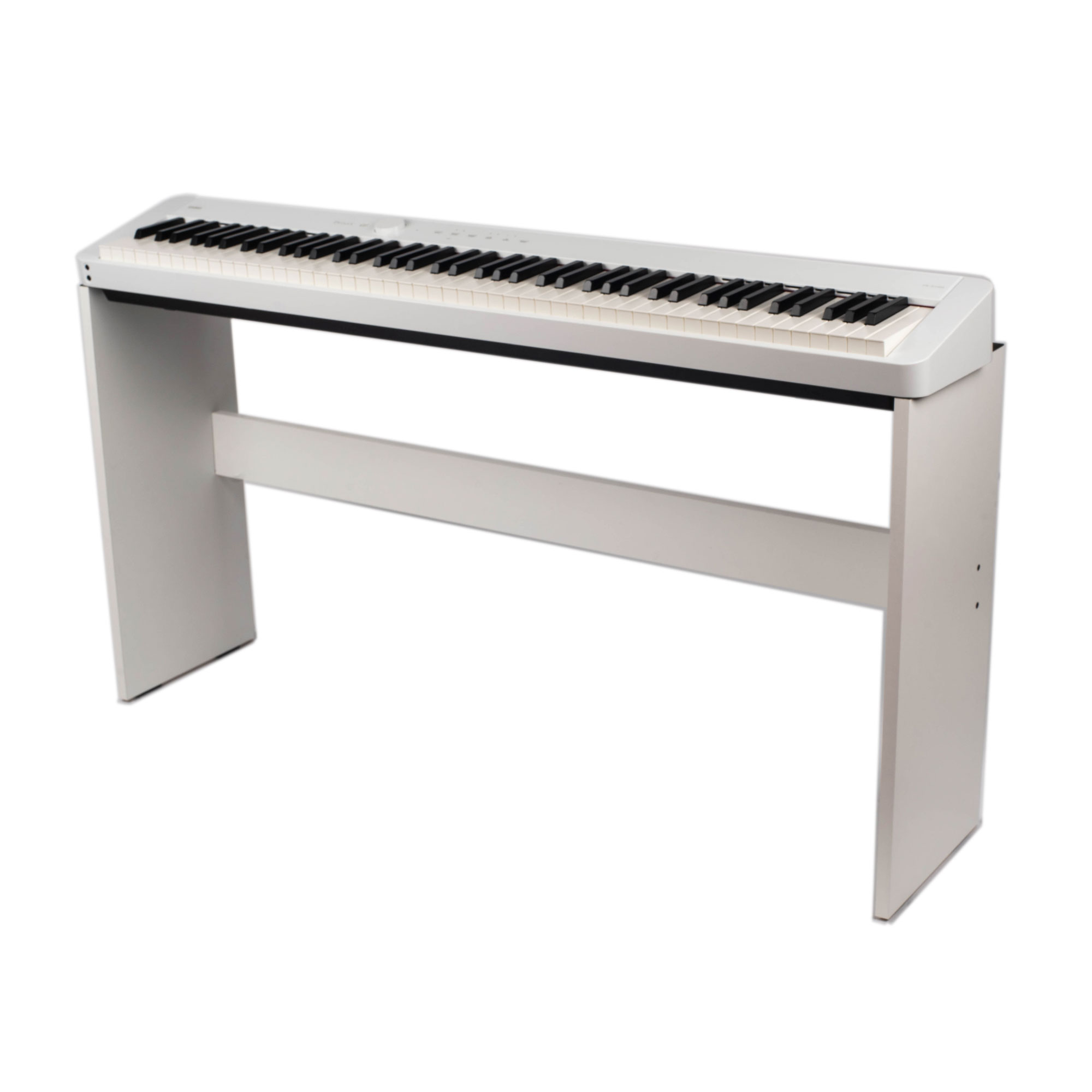 Soporte Pie Teclado Piano Organo Tijera Pata Doble Regulable