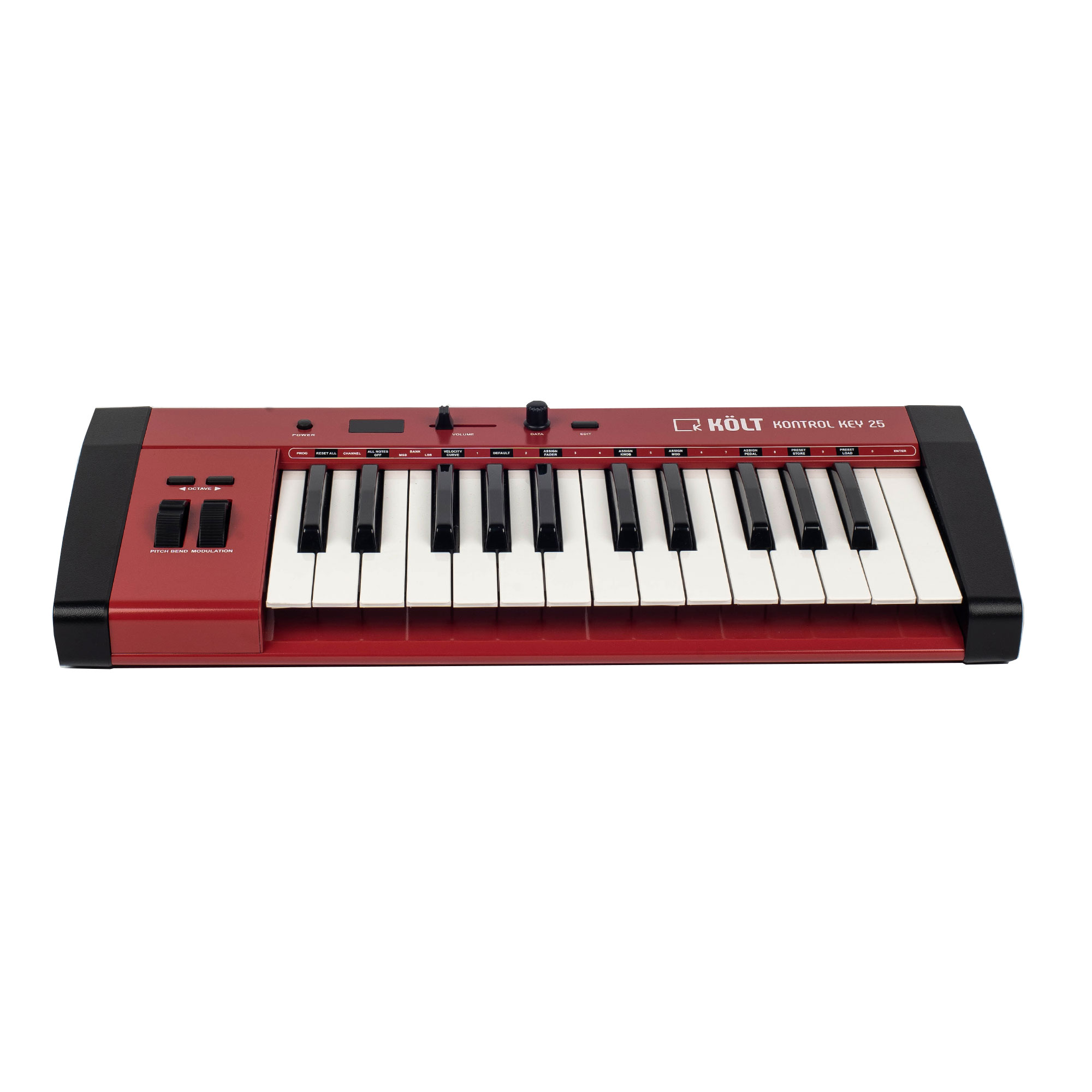 Soporte de Madera Teclado 88 Teclas Rojo - TecnoWestune Store