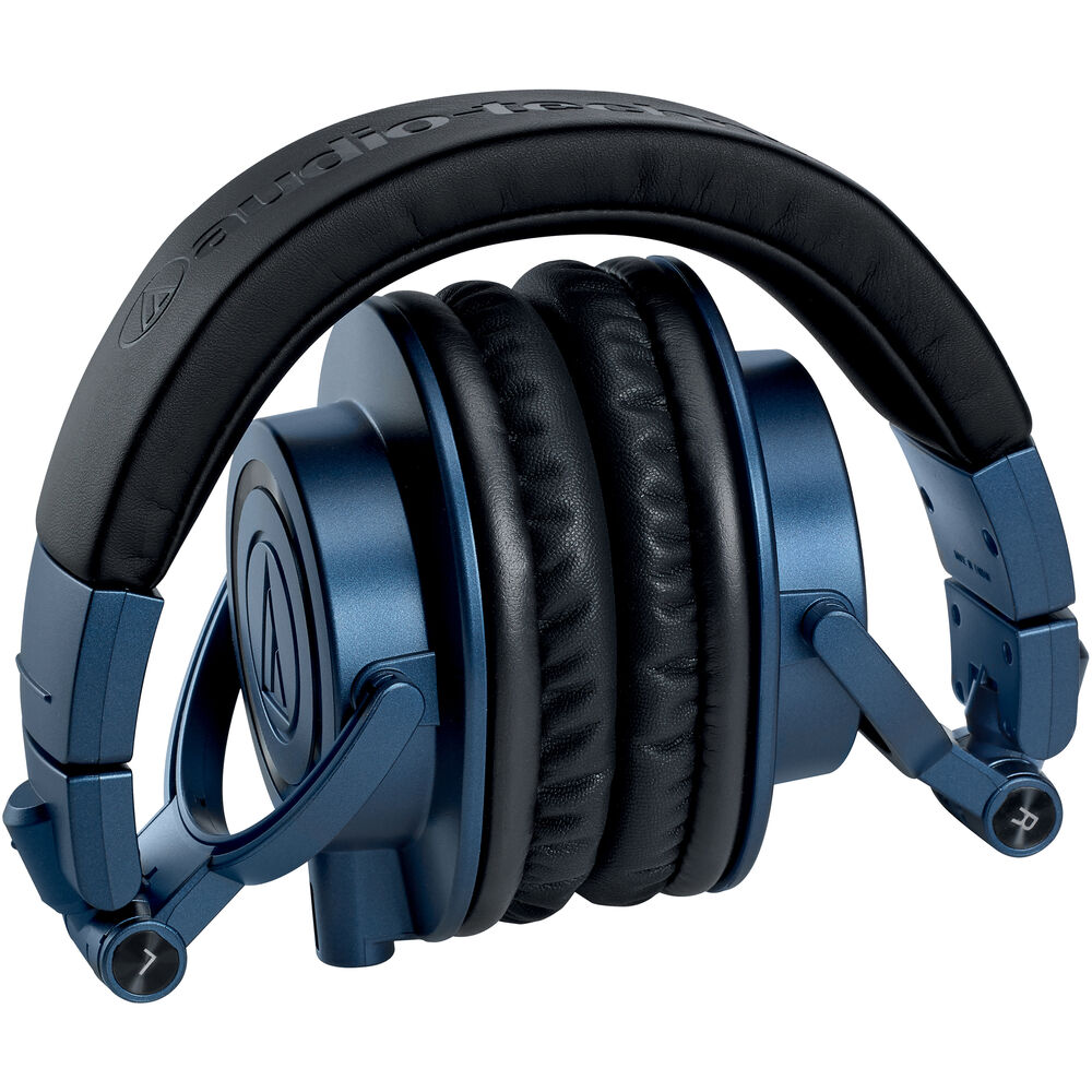 Auriculares Audio-technica ATH-M50XDS Deep Sea - TecnoWestune Store