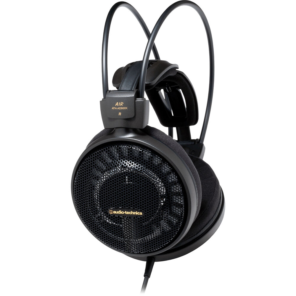 Auriculares Abiertos Audio-technica ATH-AD900X