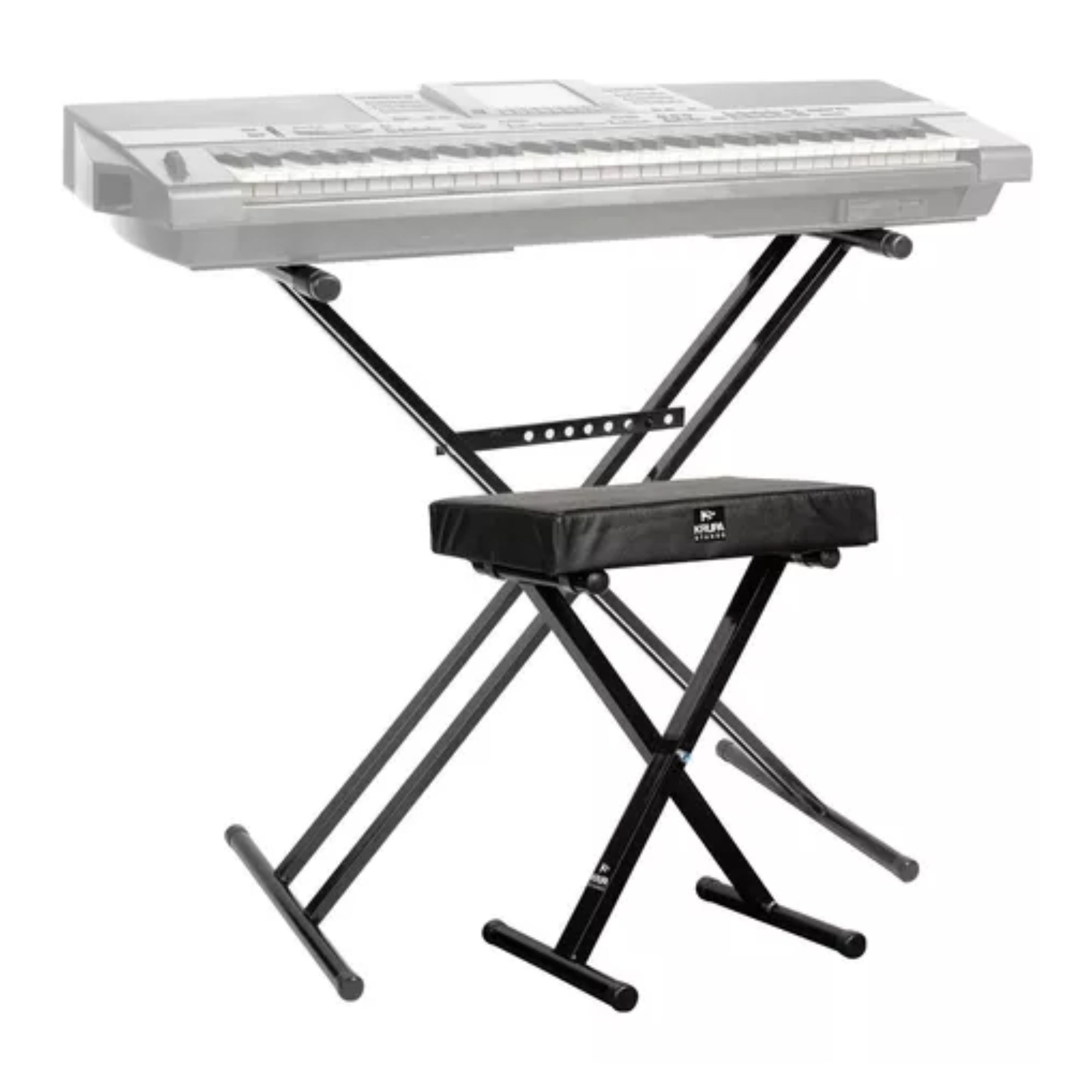 Soporte Madera Para Piano Electrico 88 Teclas - TecnoWestune Store