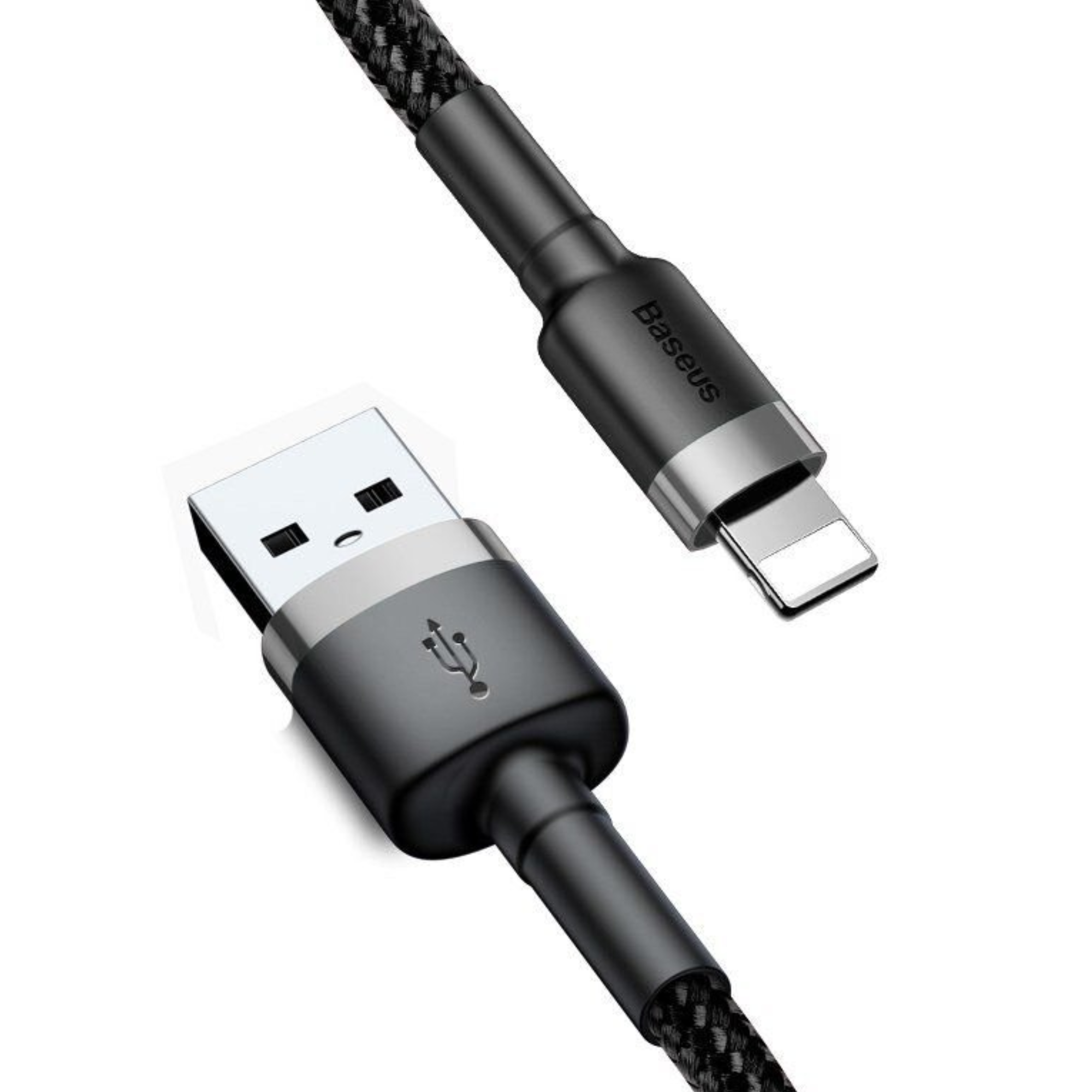 Cable Carga Rapida Usb-a A Lightning 1m Baseus Para iPhone