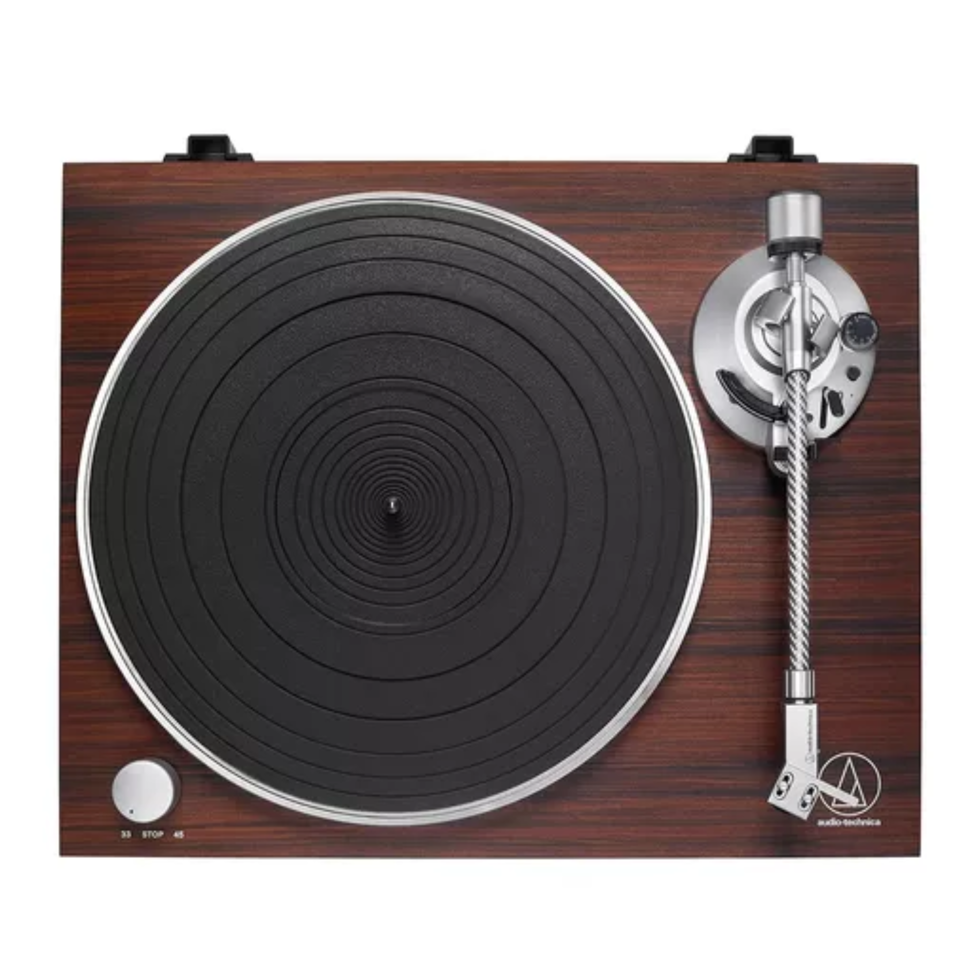 Bandeja Giradiscos de Vinilo Audio-Technica At-lpw30tk Manual - Natural -  TecnoWestune Store