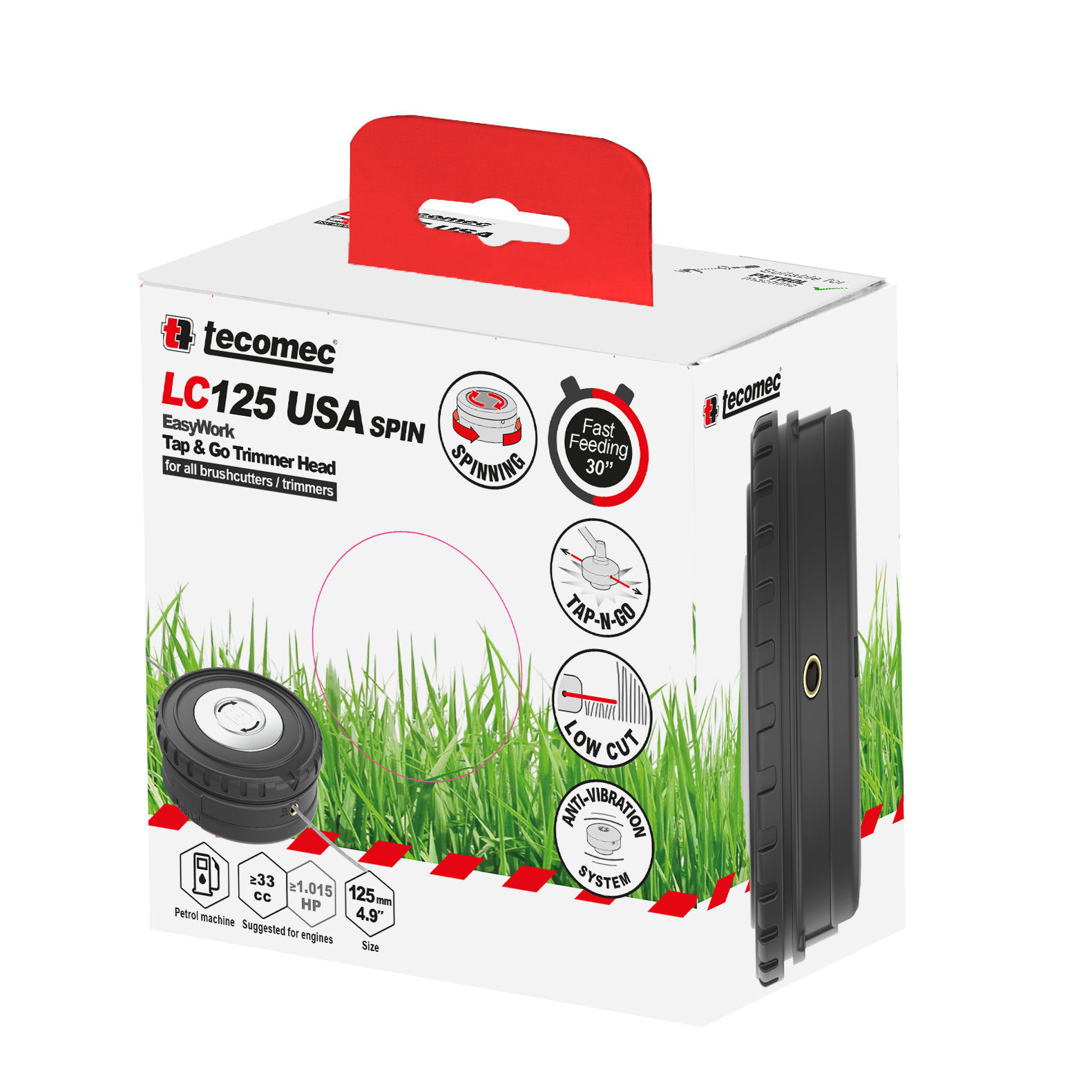 Photo of the product LC125 USA SPN
