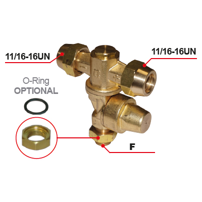 Prodotto correlato del prodotto Aste inox AISI 304 ø 1/2”