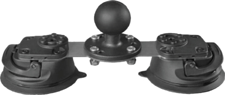 Photo of the product Double Suction Cup