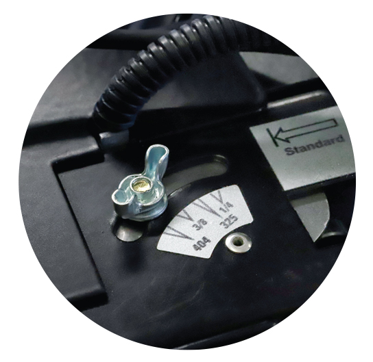 Caratteristica del prodotto SENSOMATIC