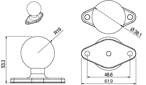 Schemi del prodotto Mini DIsplay