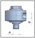 Schemi del prodotto GIUNTI GIREVOLI 90°