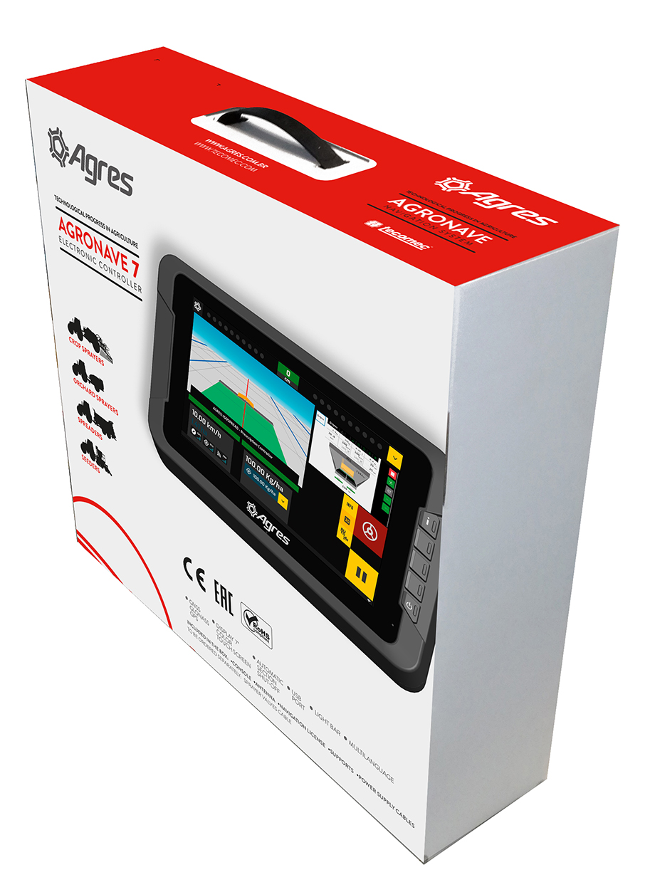 Foto del prodotto AgroNave 7 Sprayer