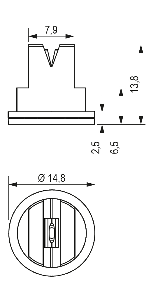 Schemes of the product TLD 80