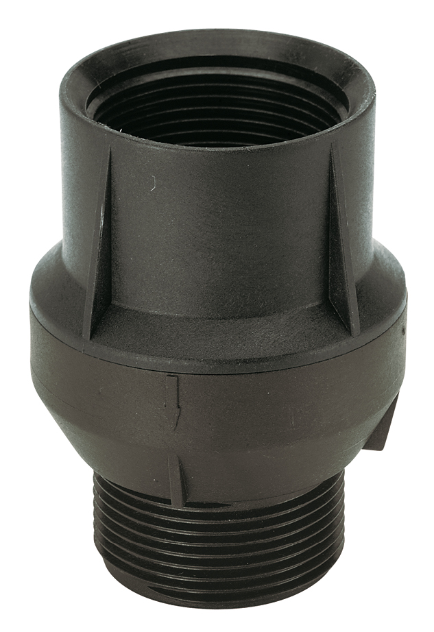 Photo of the product Non-return valve, Male and Female threaded.