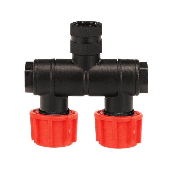 Optional related accessory for the product Hose drips