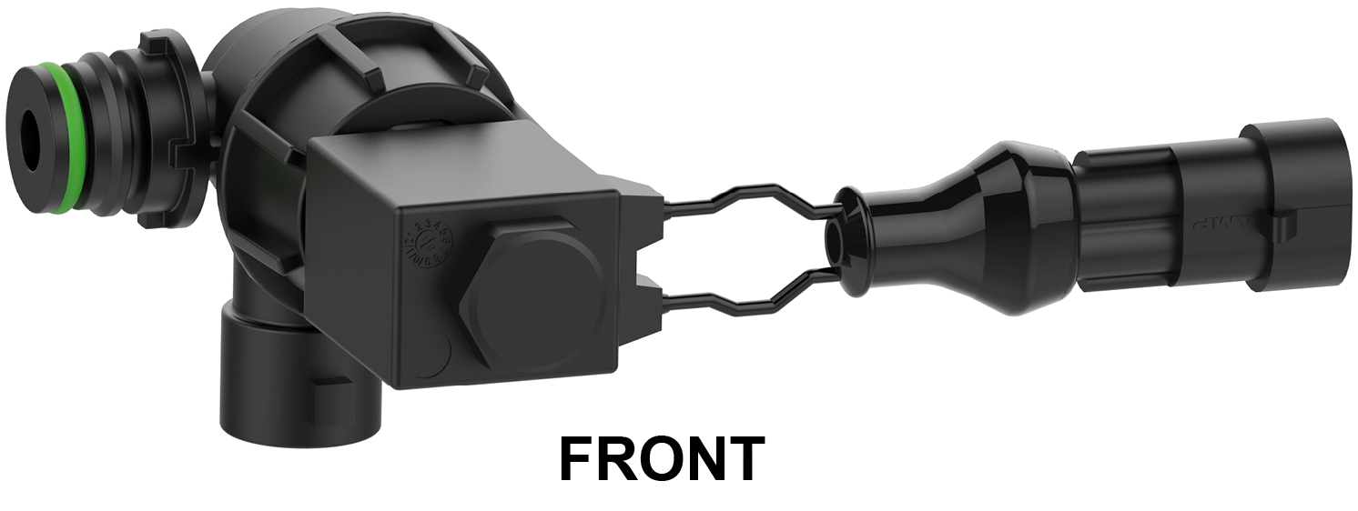 Foto del prodotto STACKABLE SWIVEL - solenoid ON/OFF
