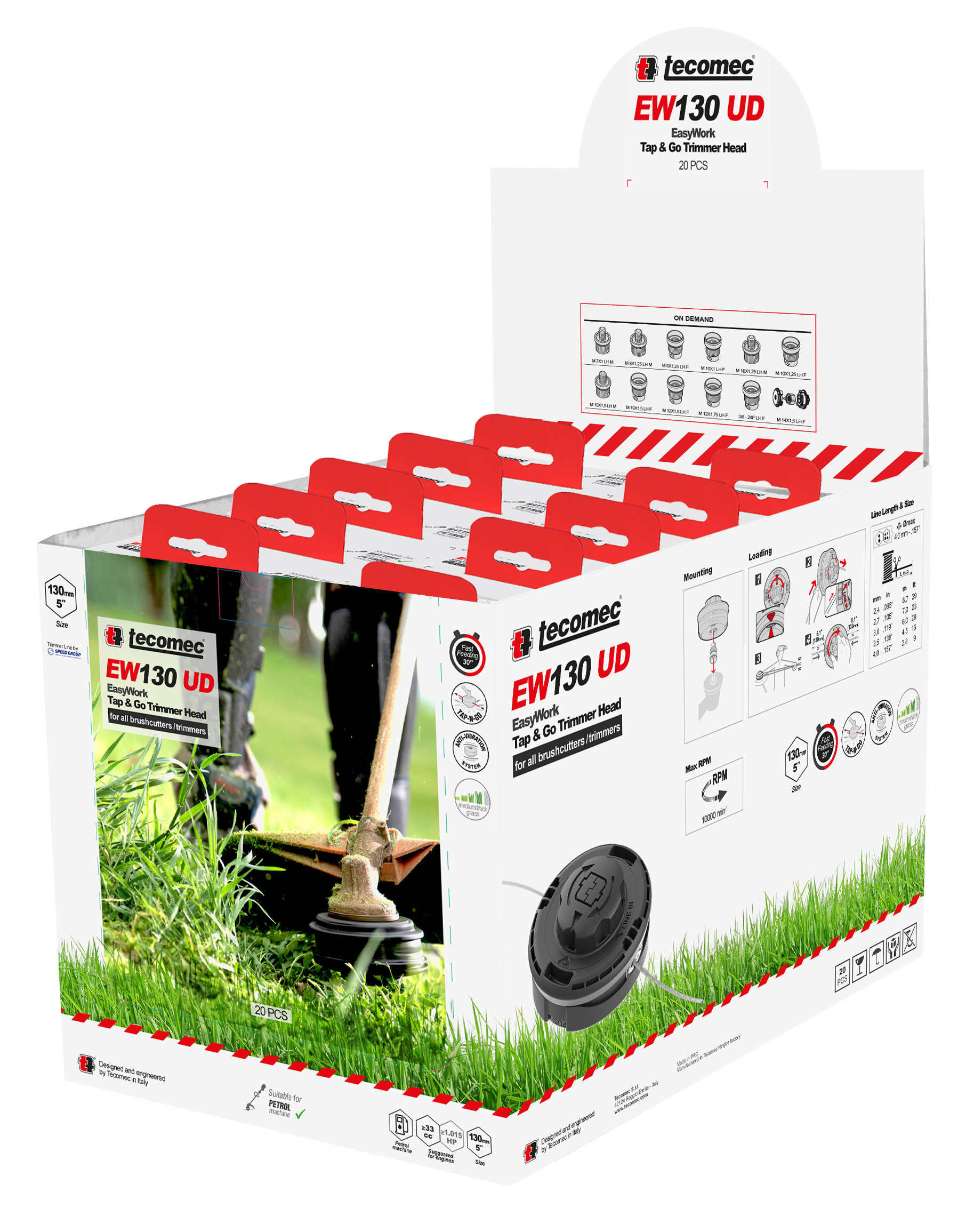 Photo of the product EW130 UD 