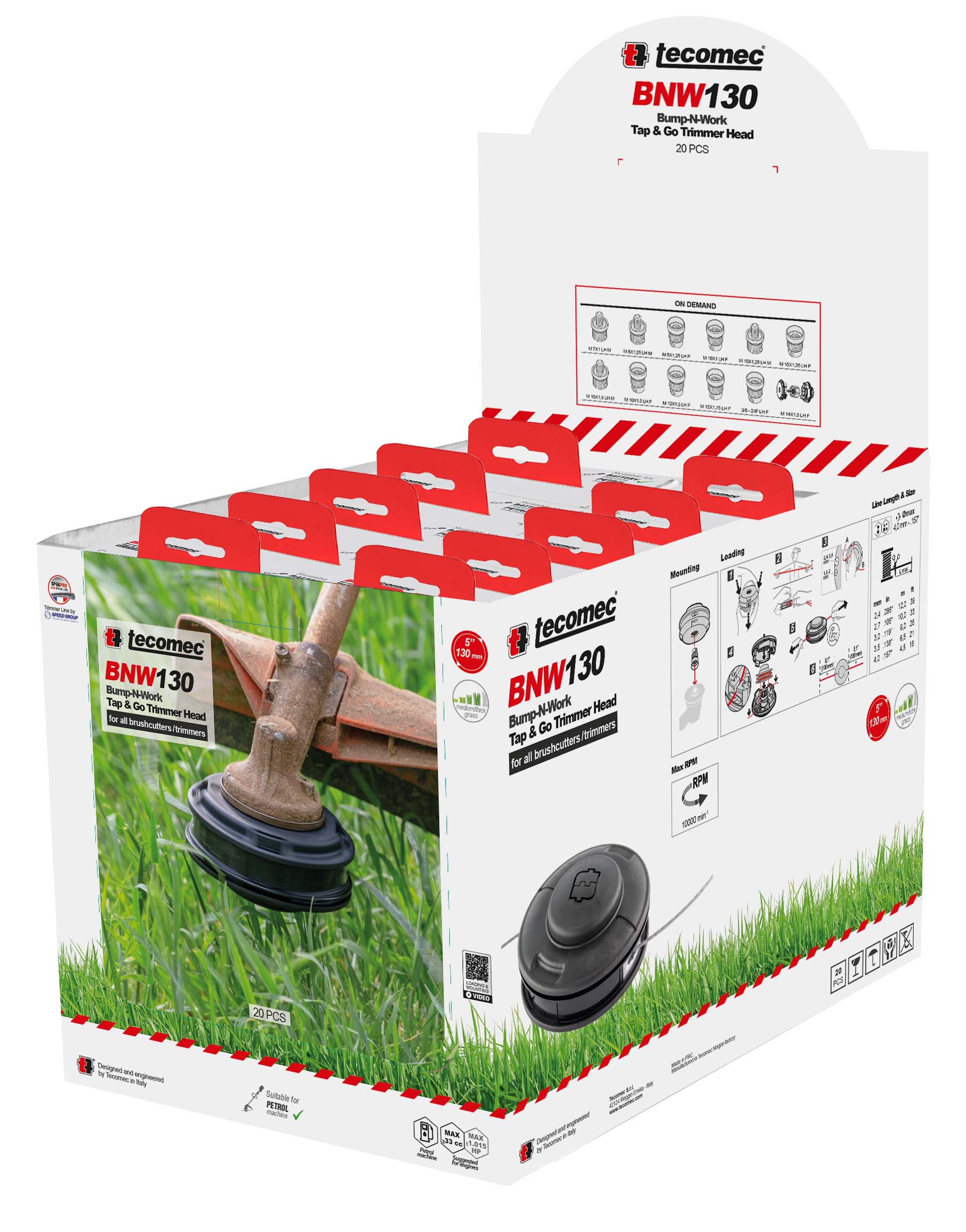 Foto del prodotto BNW130