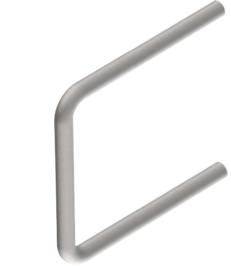 Accessorio correlati forniti del prodotto Tappo attacco a forchetta femmina