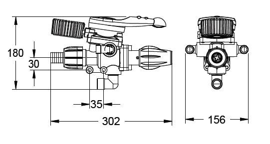 Schemes of the product ALFA