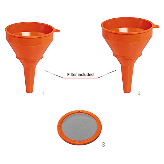 Photo of the product Funnel Assy Filter