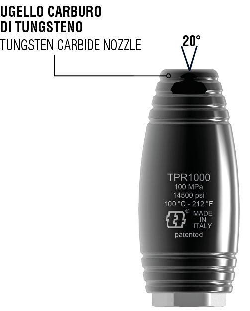 Photo of the product TPR1000
