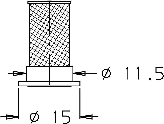 Schemes of the product FILTERS