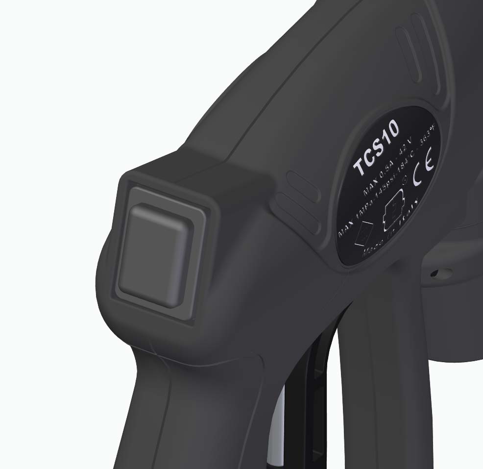 Highlights of the product TCS10 STEAM