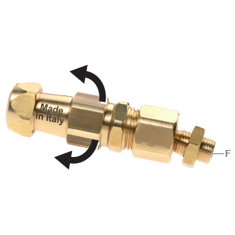 Photo of the product Adjustable directional jet
