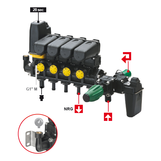 Photo of the product DRIVER - 06