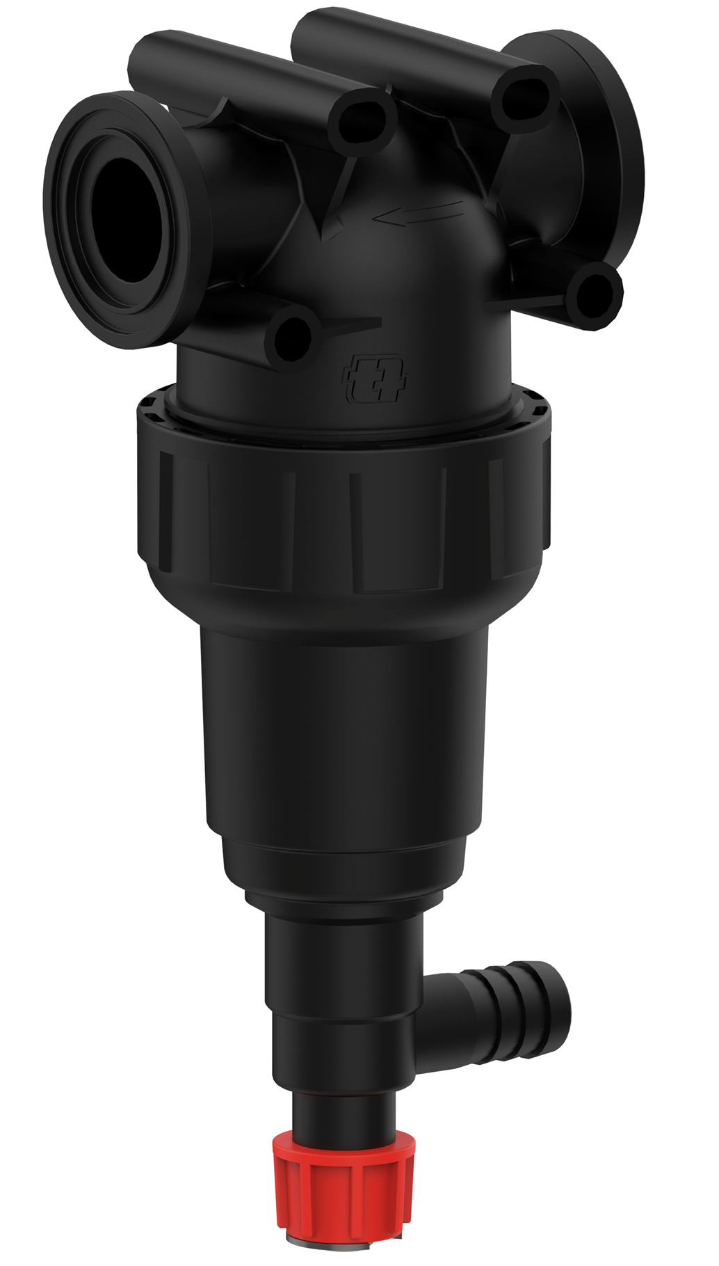 Photo of the product Self-cleaning line filter 15 bar