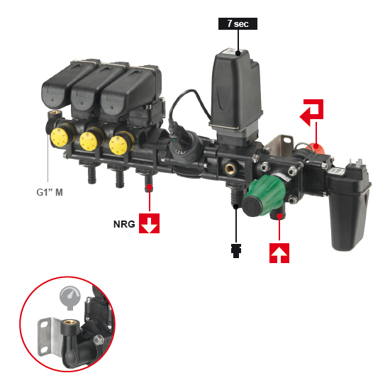 Photo of the product GSMF/DRIVER - 06