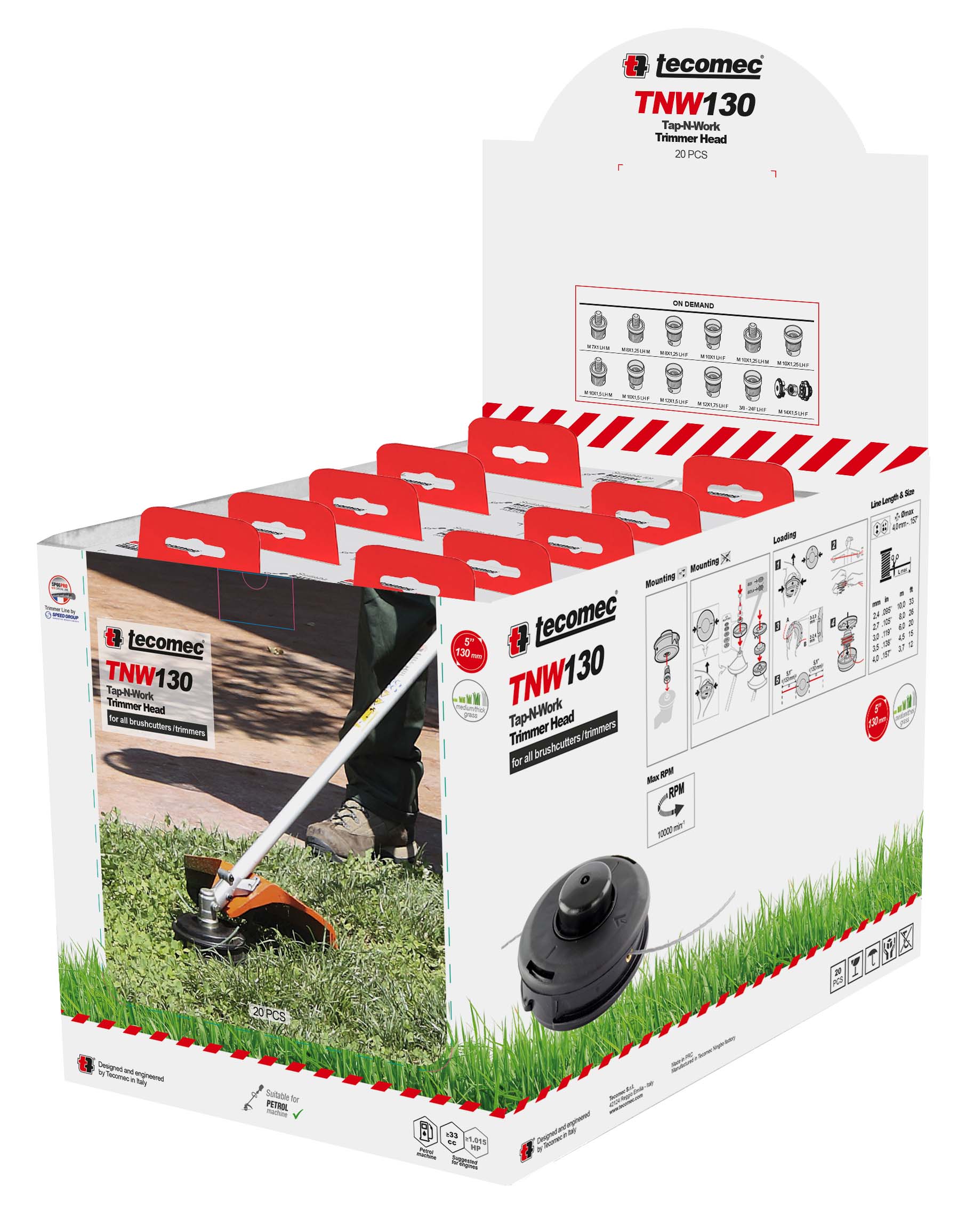 Foto del prodotto TNW130